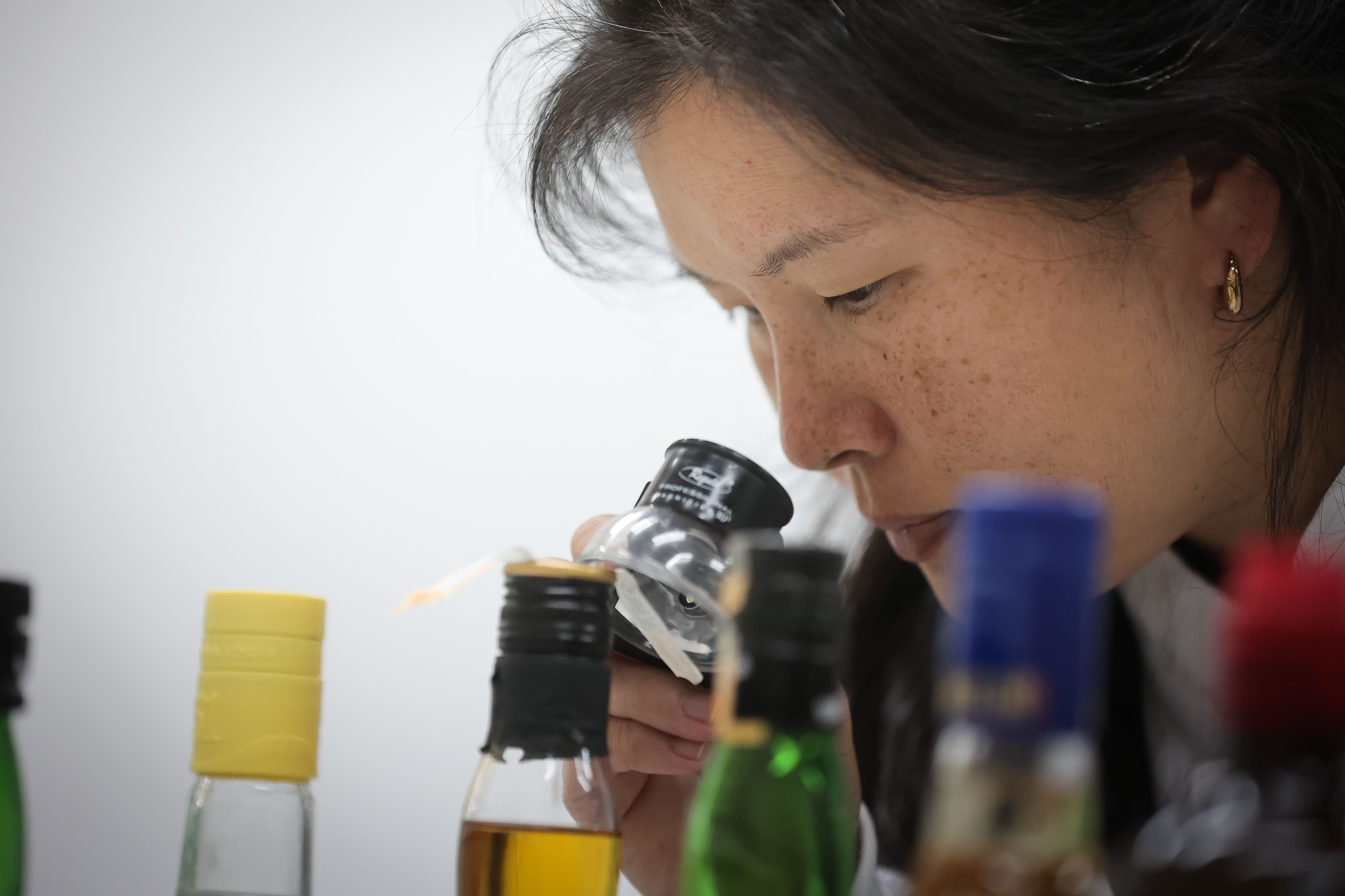 Perícia em bebidas com suspeita de metanol (10)