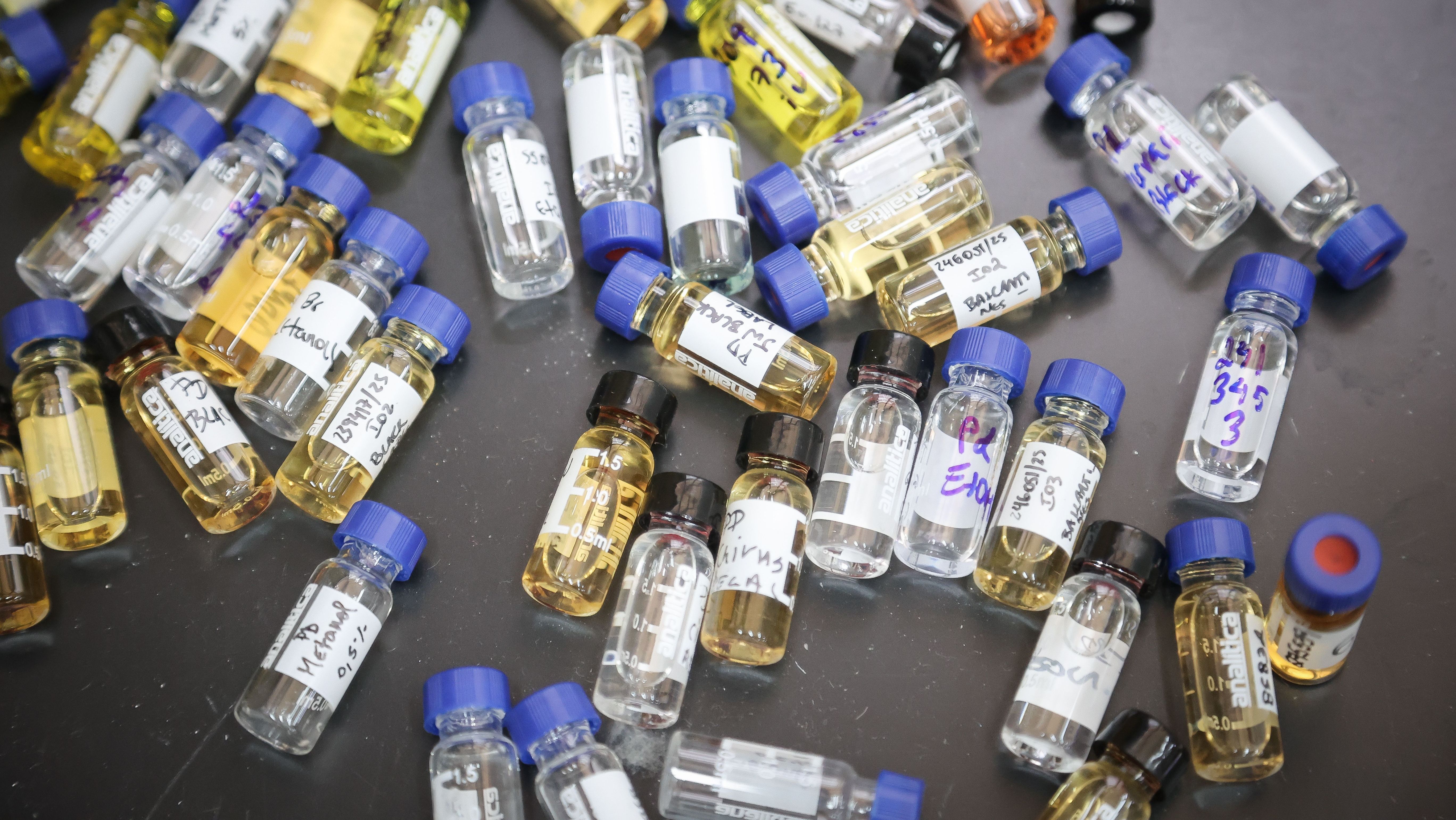 Perícia em bebidas com suspeita de metanol (16)