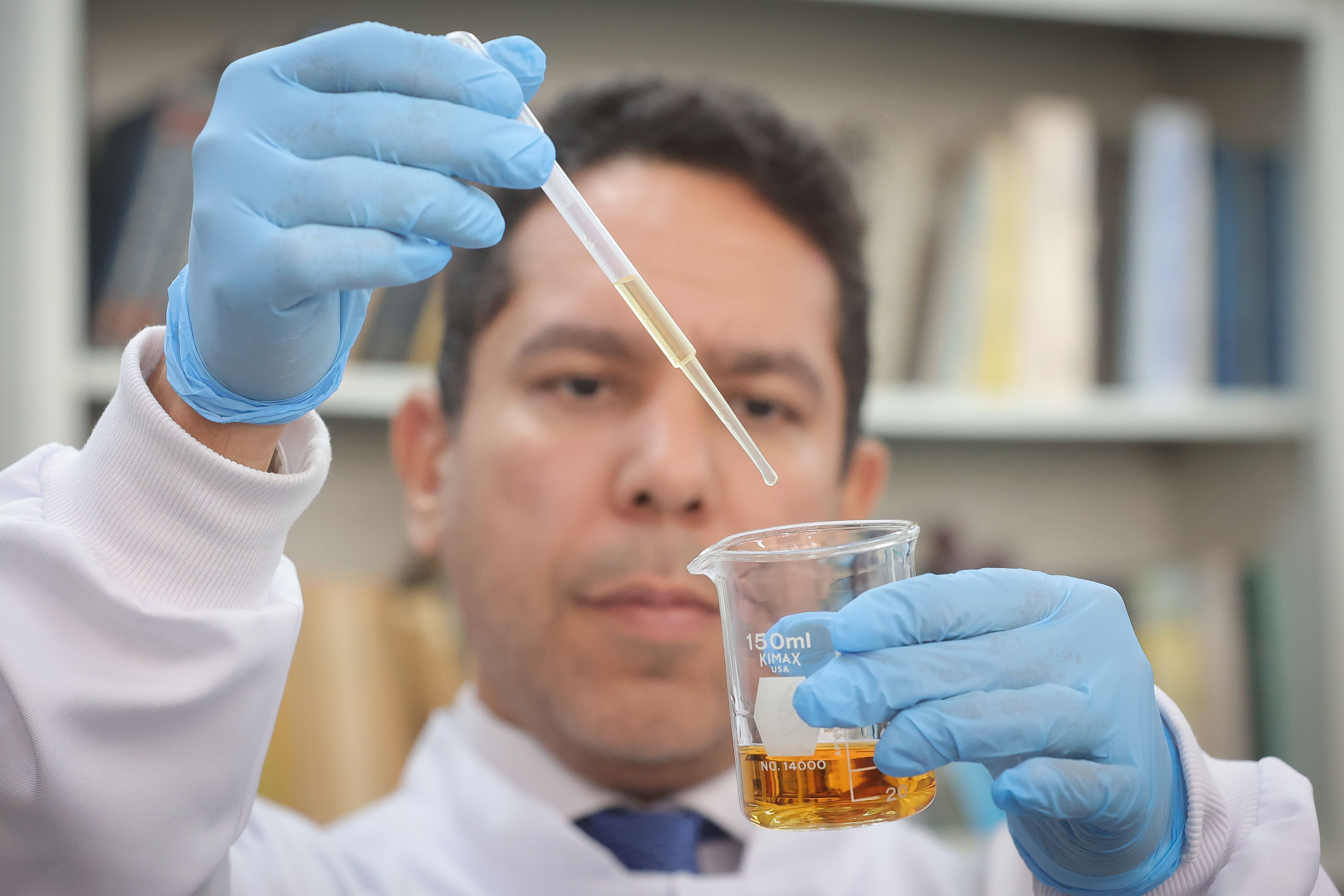 Perícia em bebidas com suspeita de metanol (2)