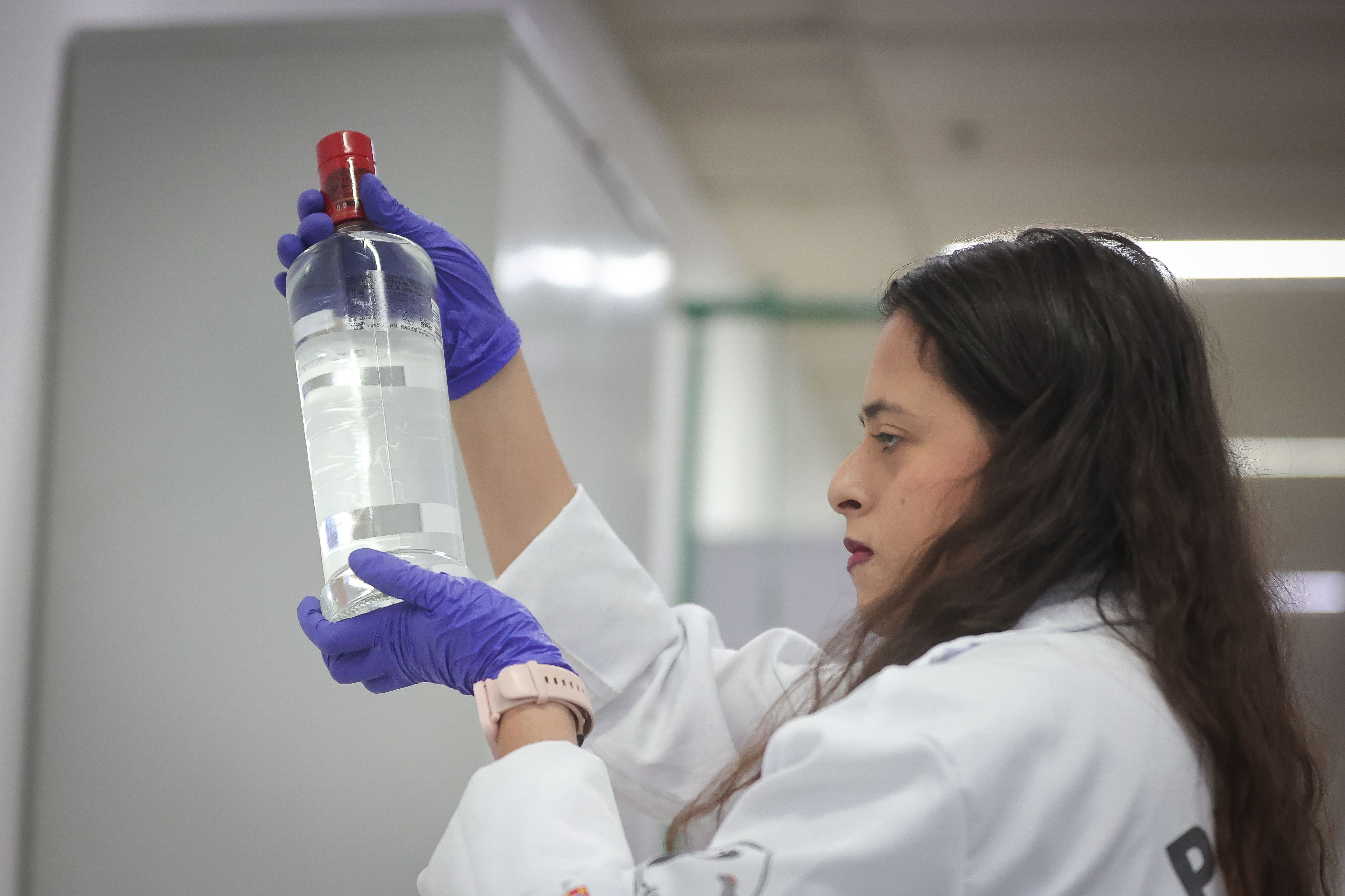 Perícia em bebidas com suspeita de metanol (21)