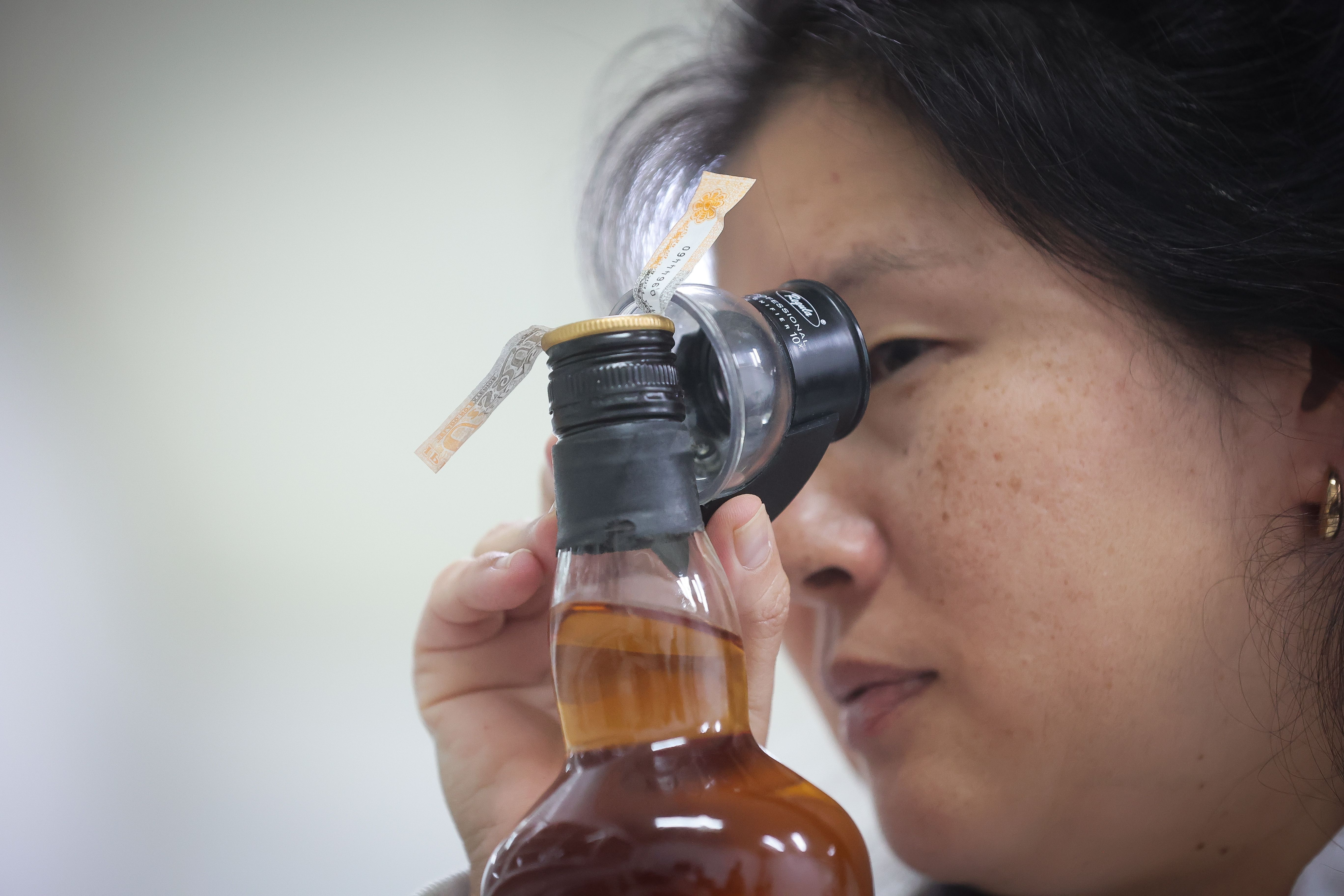 Perícia em bebidas com suspeita de metanol (22)