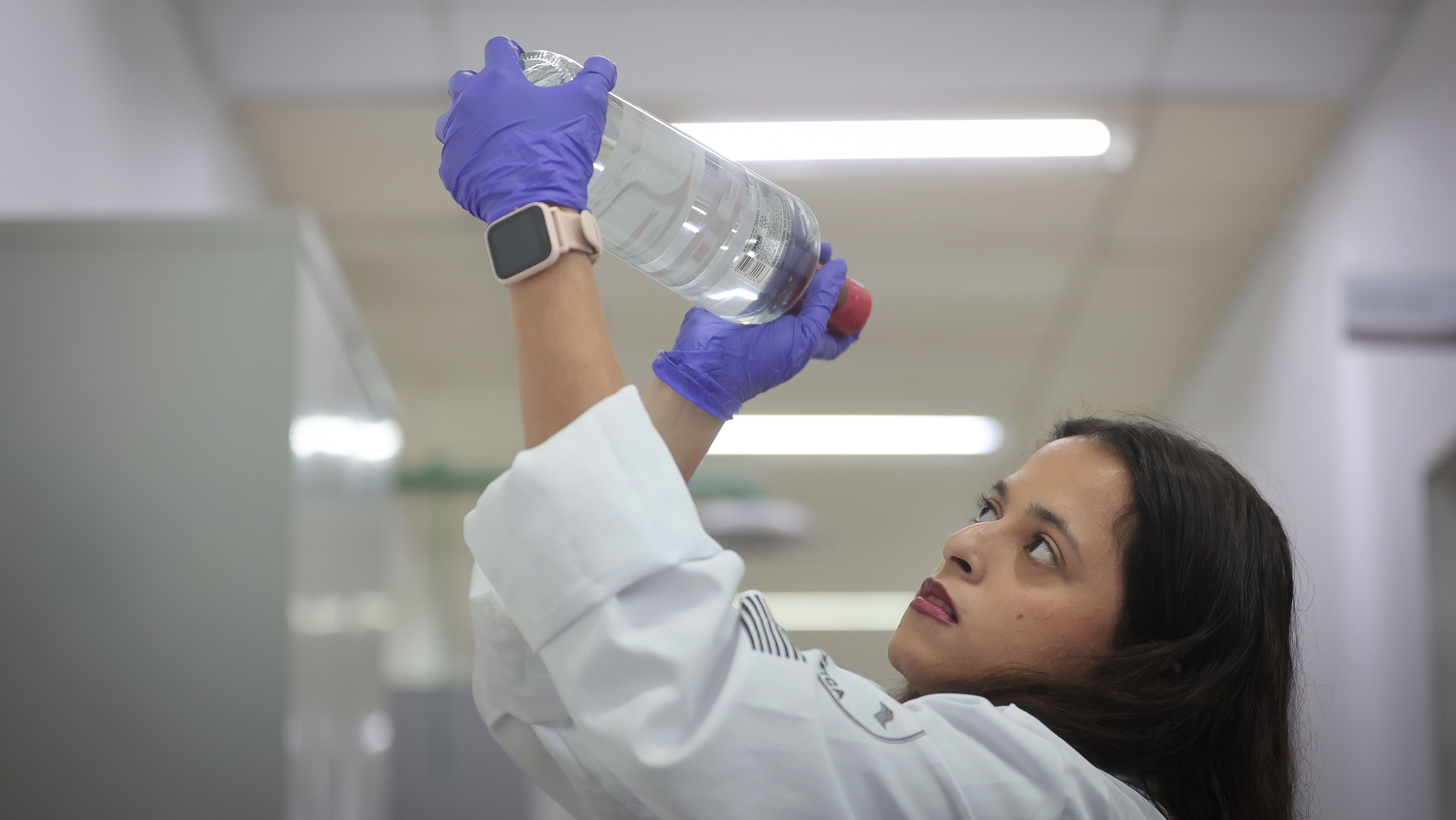 Perícia em bebidas com suspeita de metanol (23)
