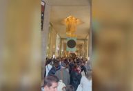 Vídeo: Pessoas são retiradas do Louvre após roubo de joias