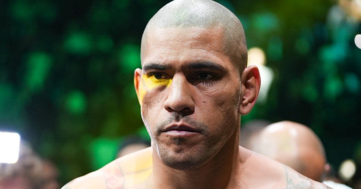 Alex Poatan conhecerá próximo adversário durante o UFC 332