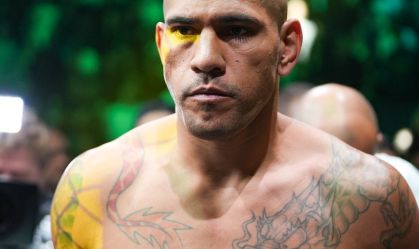 Poatan indica superluta contra Jon Jones na Casa Branca após cinturão