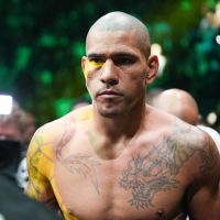 Poatan indica superluta contra Jon Jones na Casa Branca após cinturão