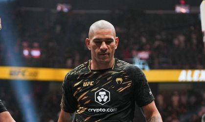 Alex Poatan despista participação do UFC na Casa Branca; veja