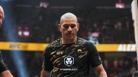Alex Poatan dispara no ranking do UFC após cinturão dos meio-pesados