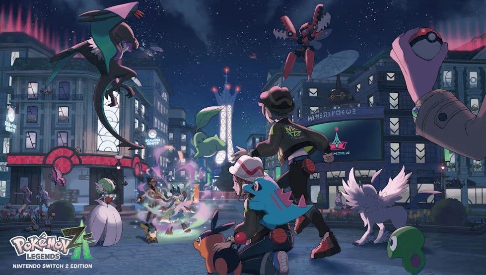 pokemon-legends-z-a-traz-novos-pokemons-e-mega-evolucoes-em-cidade-iluminada-com-treinadores-e-batalhas-noturnas