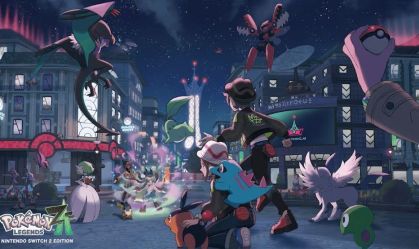 Confira data de lançamento, preço e trailer de Pokémon Legends: Z-A