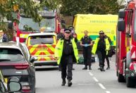 Ataque perto de sinagoga na Inglaterra deixa quatro feridos, diz polícia