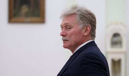 Porta-voz do Kremlin Dmitry Peskov