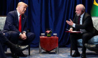 Lula insistirá com Trump em isenção total para carne e café