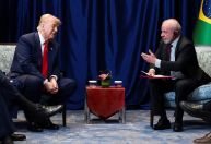 Base comemora encontro entre Lula e Trump, parlamentares do PL criticam