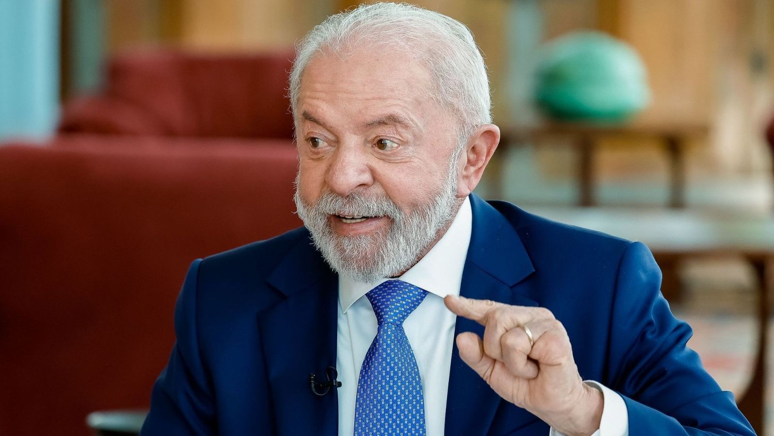 Recadinho para Lula despois da derrota de MP do IOF