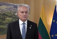 Aviões russos violaram o espaço aéreo da Lituânia, diz presidente