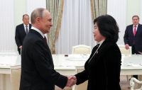 Putin diz que cooperação com a Coreia do Norte avança “conforme planejado"