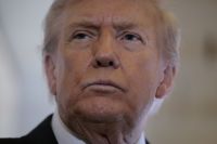 Trump evita falar sobre Estado palestino após cessar-fogo em Gaza