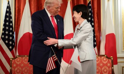 Análise: EUA e Japão fecham acordo "anti-China"