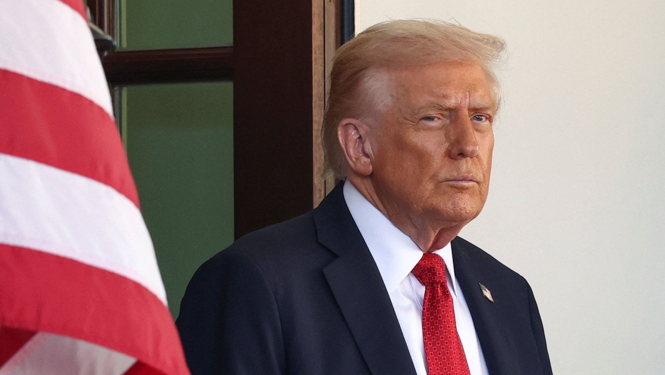 Presidente dos EUA, Donald Trump