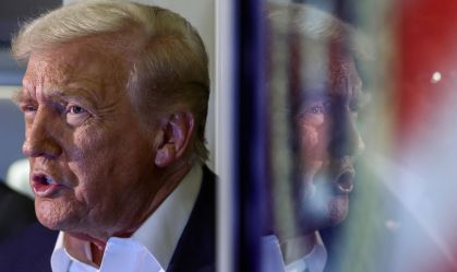 Pesquisa: Popularidade de Trump cai em meio à preocupação com custo de vida