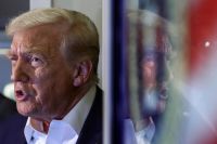 Trump revive "Terceiro Mundo" para revogar green cards