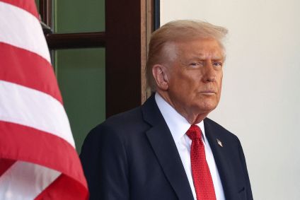 Presidente dos EUA, Donald Trump