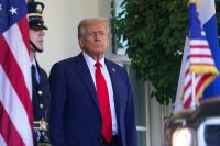 Trump diz que Hamas vai se desarmar e reafirma que guerra acabou
