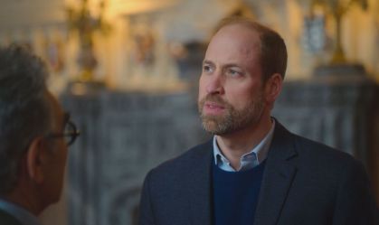 Príncipe William fala sobre planos de mudança na monarquia britânica