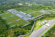 Grupo City e Bahia apresentam projeto para construção do novo CT do clube