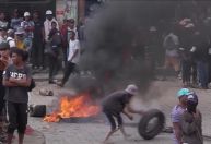 Presidente de Madagascar deixa país após onda de protestos da Geração Z