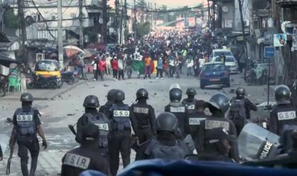 Protestos por resultados de eleições deixam quatro mortos em Camarões