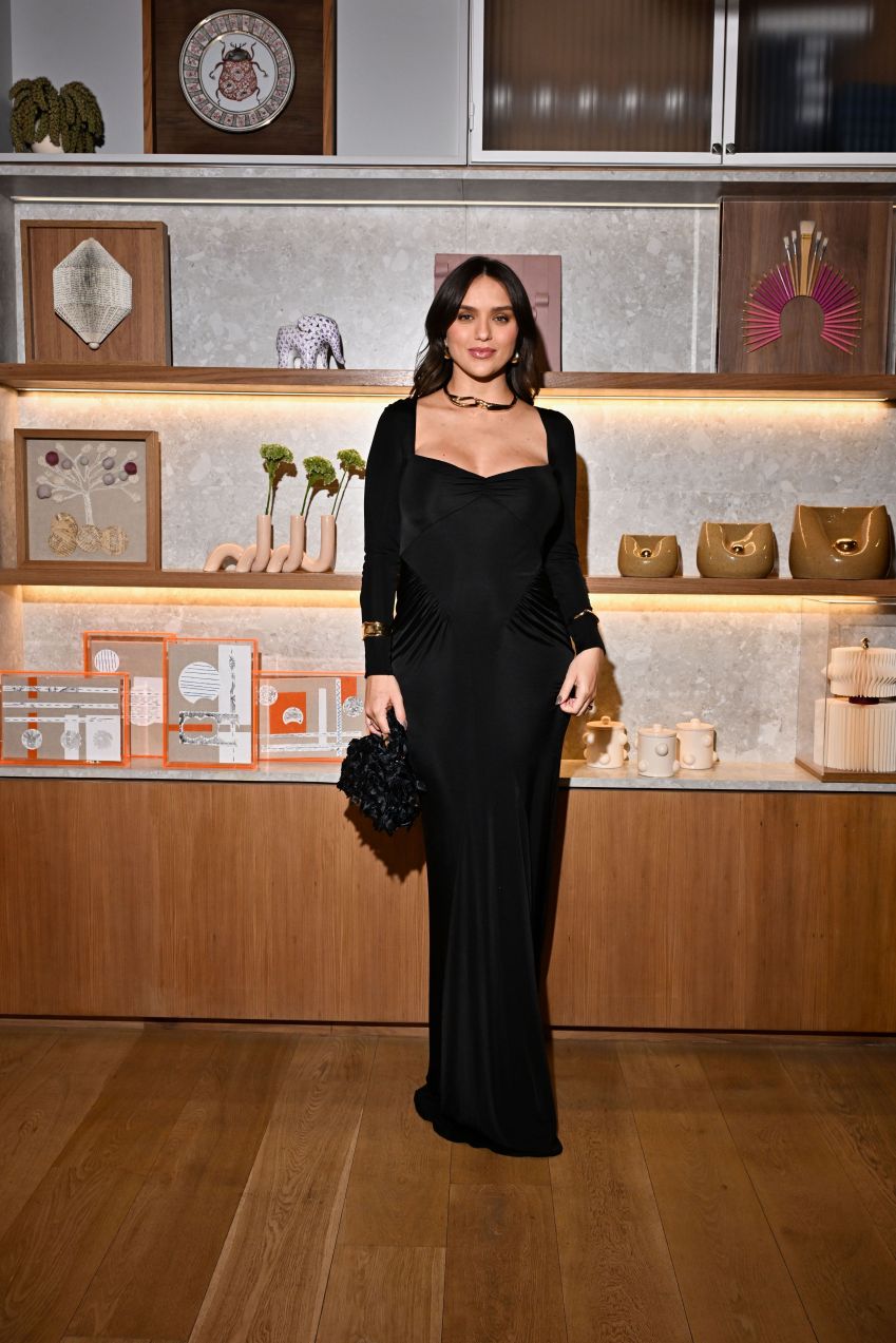 Rafa Kalimann está grávida de Zuzu, sua primeira filha com Nattanzinho • Divulgação/Luprezia