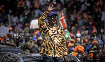 Ex-primeiro-ministro do Quênia morre aos 80 anos após parada cardíaca