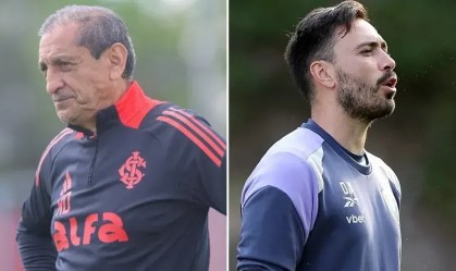 Inter chega pressionado para enfrentar Botafogo em oscilação no Brasileiro