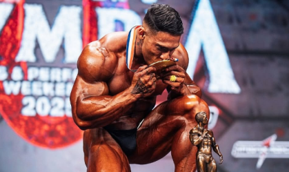 Ramon Dino garantido? Veja o sistema de classificação do Mr. Olympia 2026