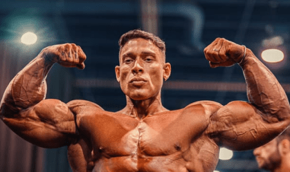 Favorito? Veja a prévia de Ramon Dino no Mr. Olympia 2025