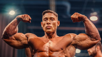 Favorito? Veja a prévia de Ramon Dino no Mr. Olympia 2025