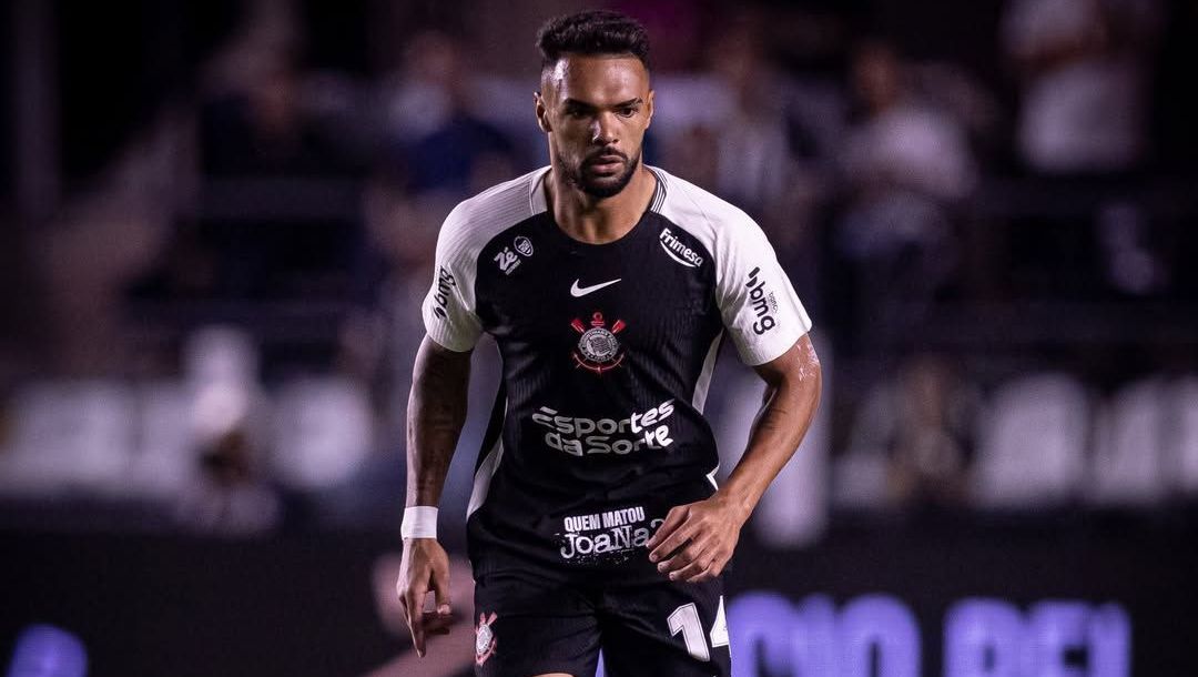 Raniele disparou após derrota do Corinthians para o Santos