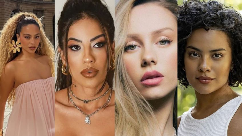 Relembre os antigos relacionamentos de Virginia e Vini Jr. • Instagram