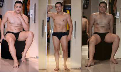 Prefeito de cidade em SE publica ensaio de cueca em seu aniversário