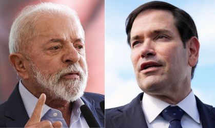 Lula diz que pediu que Marco Rubio negocie com o Brasil "sem preconceito"