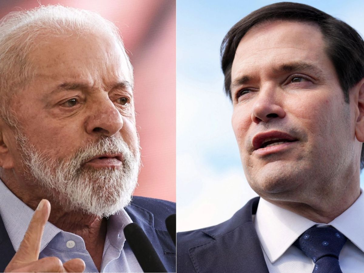 Lula diz que pediu que Marco Rubio negocie com o Brasil "sem preconceito" |  CNN Brasil