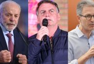 Pesquisa: em MG, Lula empata com Bolsonaro e supera Zema no 1º turno