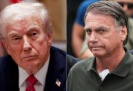 "Trump não deu relevo a Bolsonaro", diz ex-chanceler