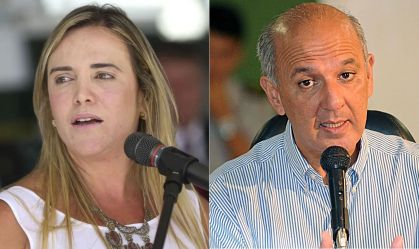 Pesquisa: Celina Leão e Arruda lideram cenários para o governo do DF