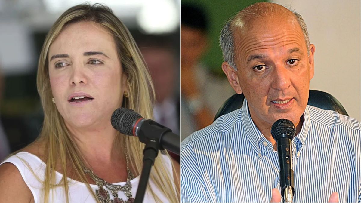 Quaest Celina Leao Tem 34 E Arruda 20 No Df