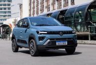 Renault lança Kwid E-Tech 2026, novo elétrico mais barato do Brasil