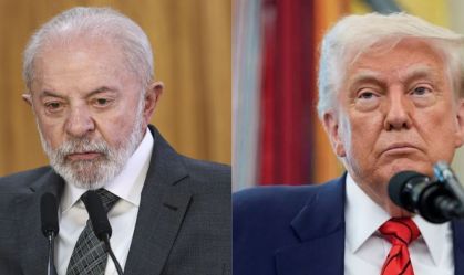 Imagem de destaque do post: Lula aproveita desgaste de Trump e se prepara para eleição, dizem aliados