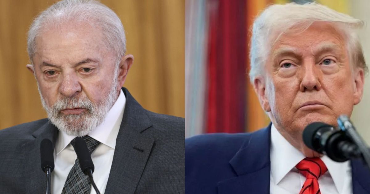 Trump pode começar a se preocupar com o Brasil, diz Lula sobre terras raras